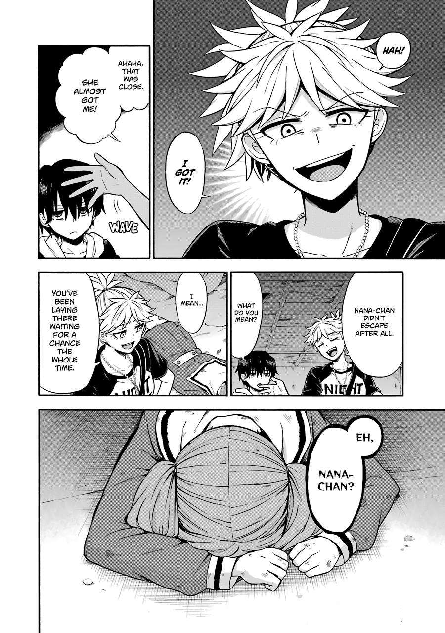 Munou na Nana Chapter 14 11